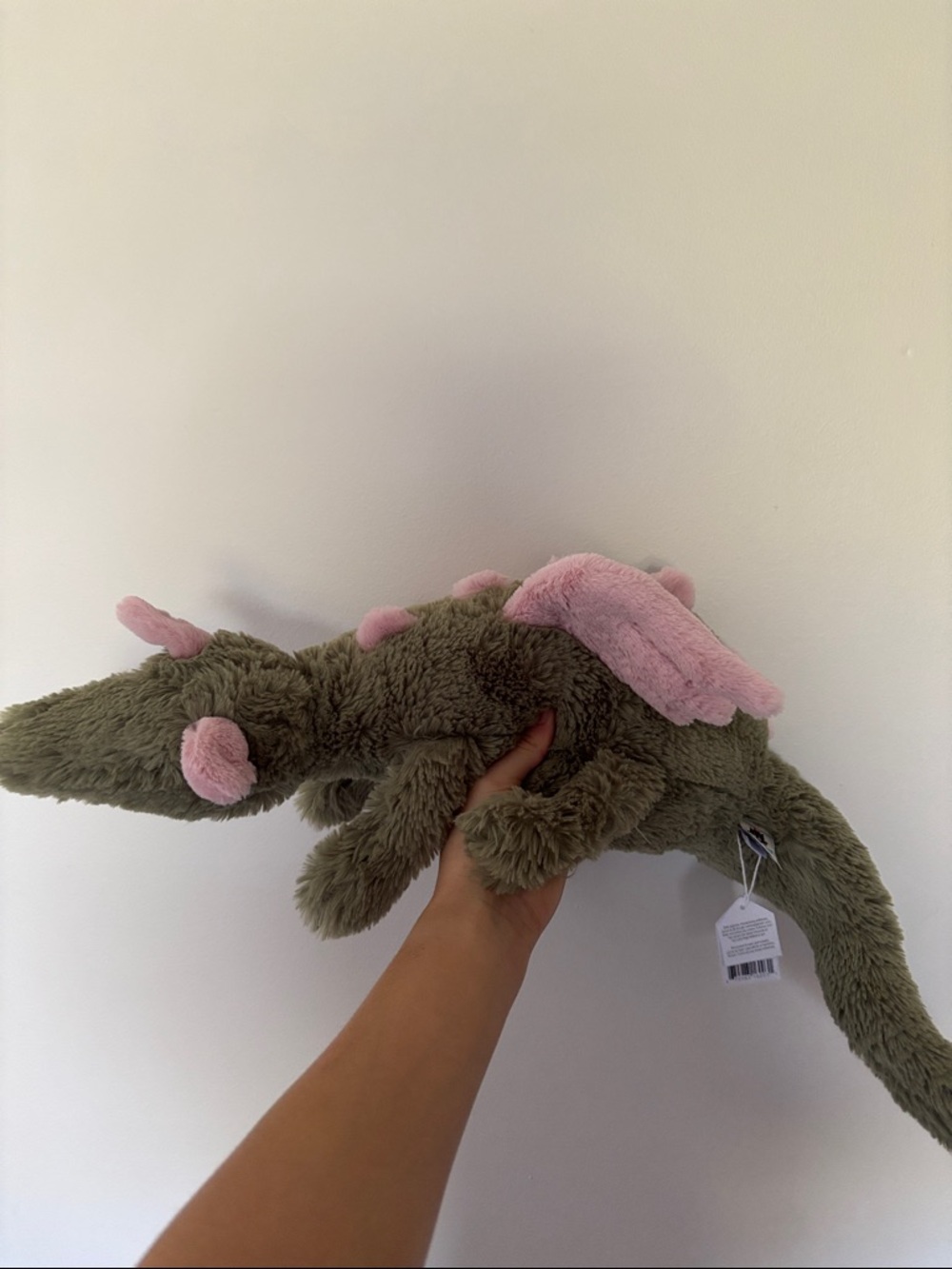 Jellycat Malachy Dragon NWT